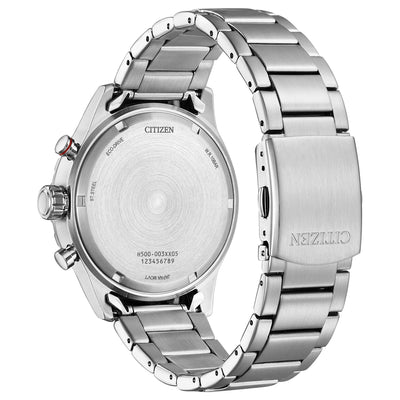 Orologio Citizen Uomo Crono Eco Drive, AT2520-89L - Gioielleria De Patto