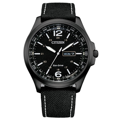 Orologio Citizen Uomo Eco Drive, AW0115-11E - Gioielleria De Patto