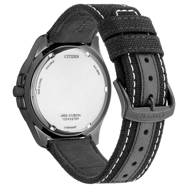 Orologio Citizen Uomo Eco Drive, AW0115-11E - Gioielleria De Patto