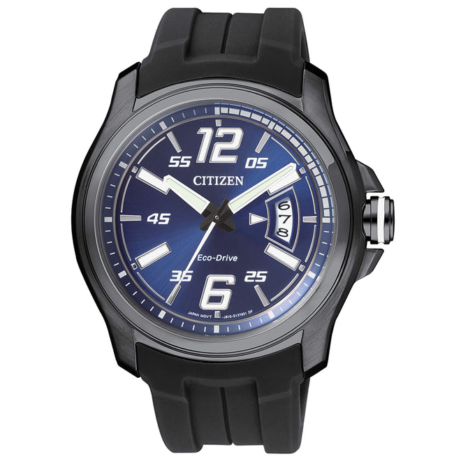 Orologio Citizen Uomo Eco Drive, AW1354-07L - Gioielleria De Patto