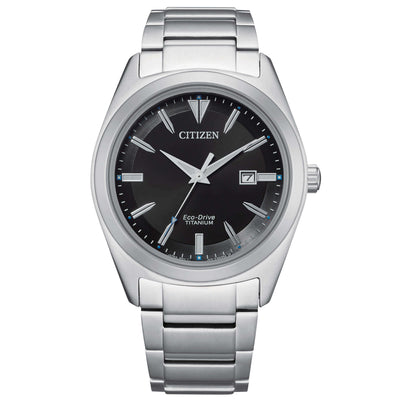 Citizen Orologio Eco Drive Uomo SuperTitanio, AW1640-83E - Gioielleria De Patto