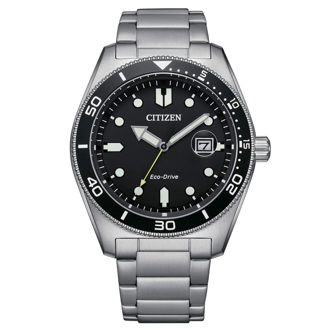 Orologio Citizen Uomo Eco Drive, AW1760-81E - Gioielleria De Patto
