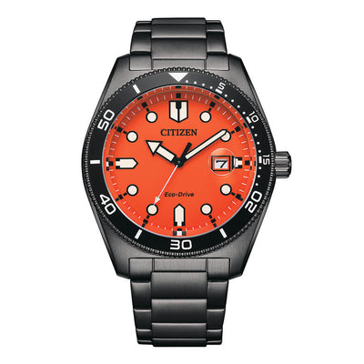 Orologio Citizen Uomo Eco Drive, AW1765-88X - Gioielleria De Patto