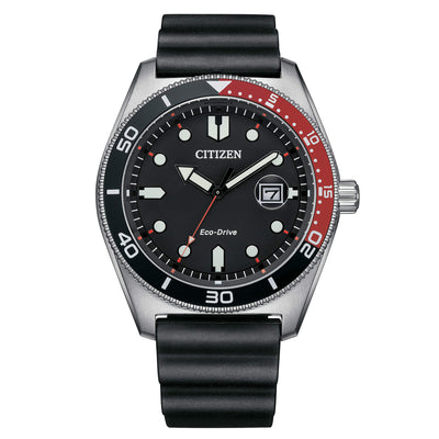 Orologio Citizen Uomo Eco Drive, AW1769-10E - Gioielleria De Patto