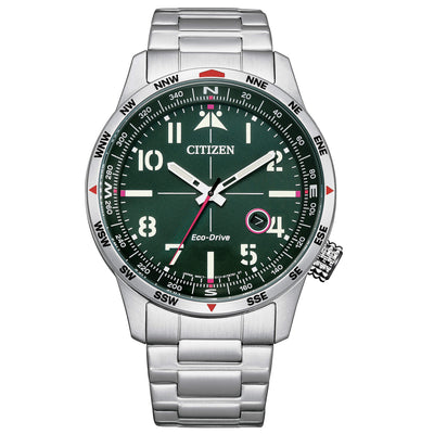 Orologio Citizen Uomo Eco Drive, BM7551-84X - Gioielleria De Patto