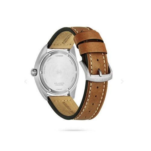 Orologio Citizen Uomo Eco Drive SuperTitanio, BM8560-11X