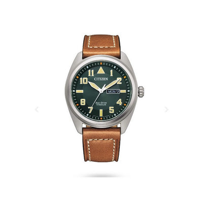 Orologio Citizen Uomo Eco Drive SuperTitanio, BM8560-11X