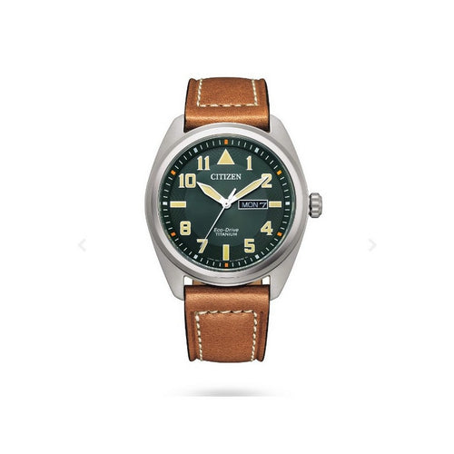 Orologio Citizen Uomo Eco Drive SuperTitanio, BM8560-11X