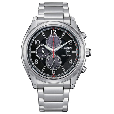 Orologio Citizen Uomo Crono Eco Drive, CA0671-82E - Gioielleria De Patto