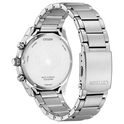 Orologio Citizen Uomo Crono Eco Drive, CA0671-82E - Gioielleria De Patto