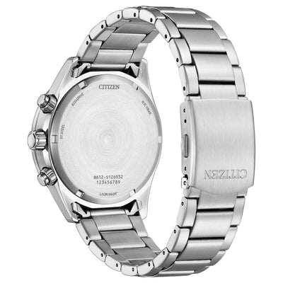 Orologio Citizen Uomo Crono Eco Drive, CA0770-72X - Gioielleria De Patto