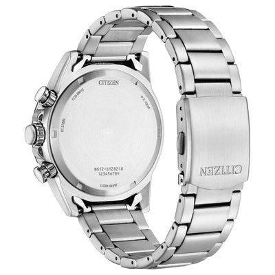 Orologio Citizen Uomo Crono Eco Drive, CA0781-84L - Gioielleria De Patto