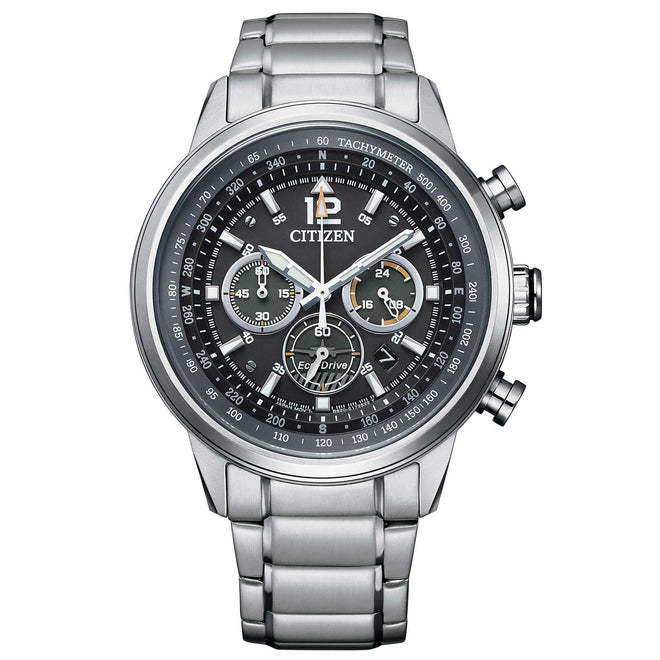 Orologio Citizen Uomo Crono Eco Drive, CA4470-82E - Gioielleria De Patto