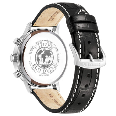 Orologio Citizen Uomo Crono Eco Drive, CA7061-18E - Gioielleria De Patto