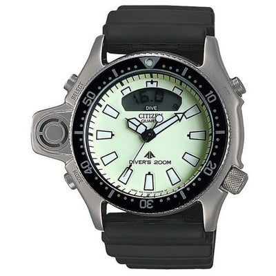 Orologio Citizen Uomo Promaster Aqualand - JP2007-17W - Gioielleria De Patto