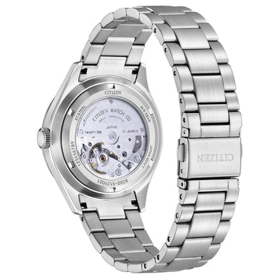 Orologio Citizen Uomo Meccanico, NH8391-51X - Gioielleria De Patto