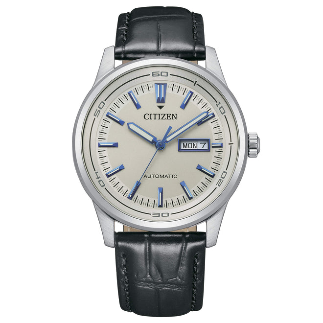 Orologio Citizen Uomo Meccanico, NH8400-10A - Gioielleria De Patto