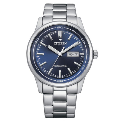 Orologio Citizen Uomo Meccanico, NH8400-87L - Gioielleria De Patto