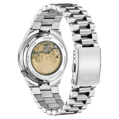 Orologio Uomo Citizen Tsuyosa  Bianco Automatic, NJ0150-81A