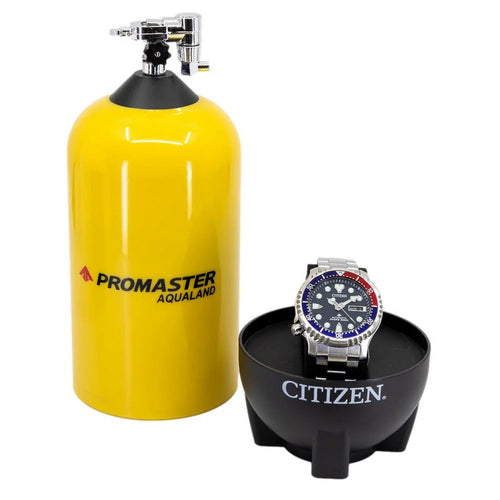 Orologio Citizen Uomo Promaster Diver 200 Meccanico, NY0086-83L