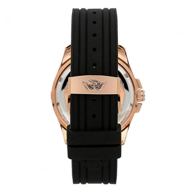 Orologio Uomo Philip Watch Amalfi 43Mm Automatico - R8221218002 - Gioielleria De Patto