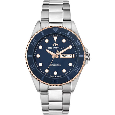 Orologio Philip Watch Caribe 42mm - R8223597033 - Gioielleria De Patto