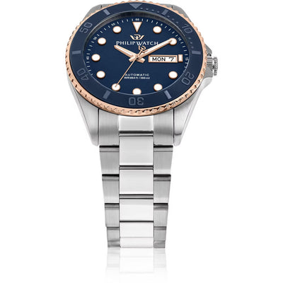 Orologio Philip Watch Caribe 42mm - R8223597033 - Gioielleria De Patto