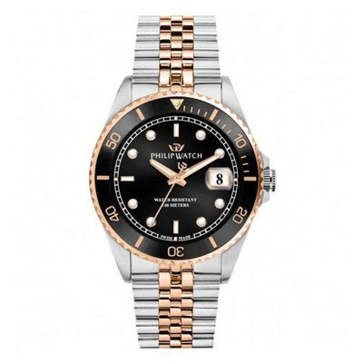 Orologio Uomo Philip Watch Caribe 42Mm - R8253597081 - Gioielleria De Patto