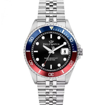 Orologio Uomo Philip Watch Caribe 42Mm - R8253597088 - Gioielleria De Patto