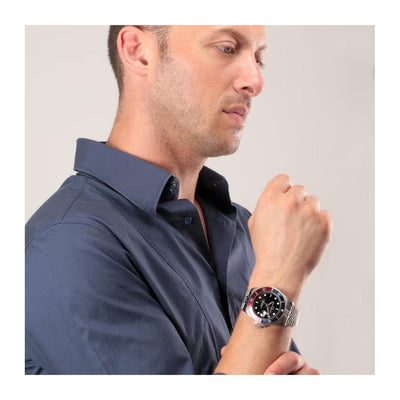Orologio Uomo Philip Watch Caribe 42Mm - R8253597088 - Gioielleria De Patto