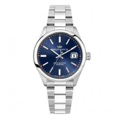 Orologio Uomo Philip Watch Caribe 39Mm - R8253597095 - Gioielleria De Patto