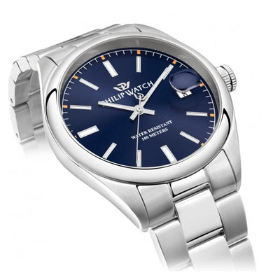 Orologio Uomo Philip Watch Caribe 39Mm - R8253597095 - Gioielleria De Patto