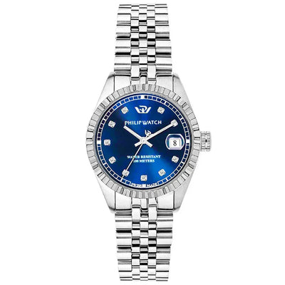 Orologio Donna Philip Watch Caribe 31Mm - R8253597602 - Gioielleria De Patto