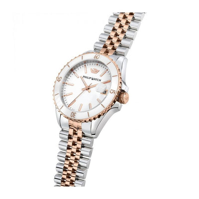 Orologio Donna Philip Watch Caribe 35Mm - R8253597637 - Gioielleria De Patto