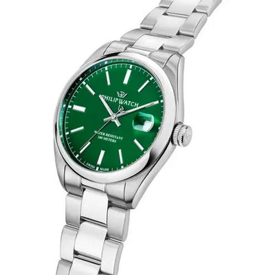 Orologio Uomo Philip Watch Caribe Green - R8253597643 - Gioielleria De Patto