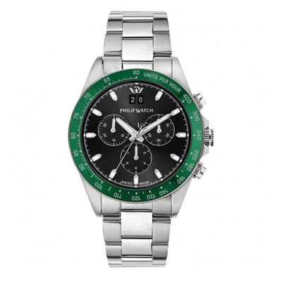 Orologio Uomo Philip Watch Caribe 42Mm - R8273607010 - Gioielleria De Patto