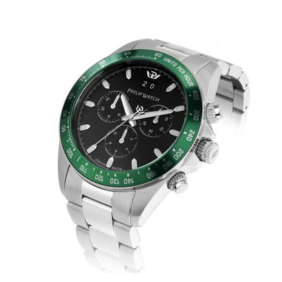 Orologio Uomo Philip Watch Caribe 42Mm - R8273607010 - Gioielleria De Patto