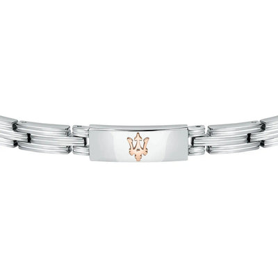 Bracciale Uomo Maserati - JM121ATK12