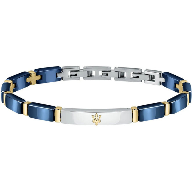 Bracciale Uomo Maserati - JM221ATZ02 - Gioielleria De Patto