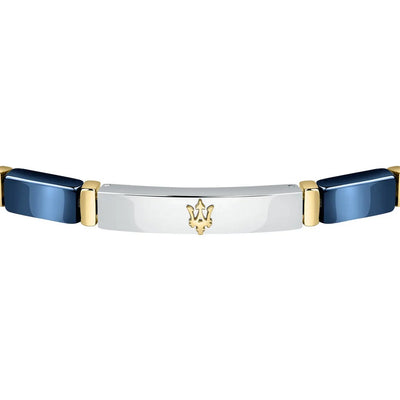 Bracciale Uomo Maserati - JM221ATZ02 - Gioielleria De Patto