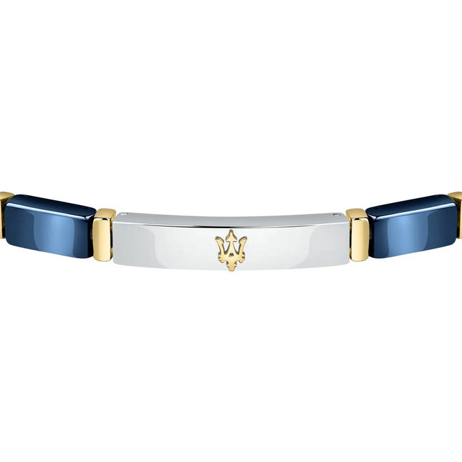 Bracciale Uomo Maserati - JM221ATZ02 - Gioielleria De Patto