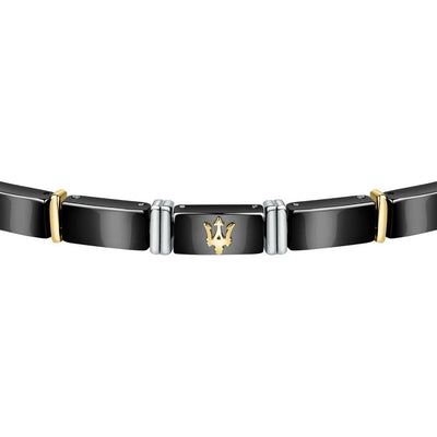 Bracciale Uomo Maserati - JM221ATZ03 - Gioielleria De Patto