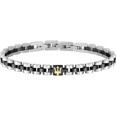 Bracciale Uomo Maserati JM320AST08 - Gioielleria De Patto