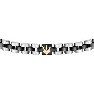 Bracciale Uomo Maserati JM320AST08 - Gioielleria De Patto