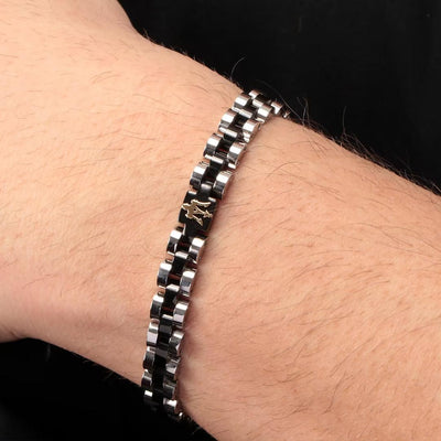 Bracciale Uomo Maserati JM320AST08 - Gioielleria De Patto