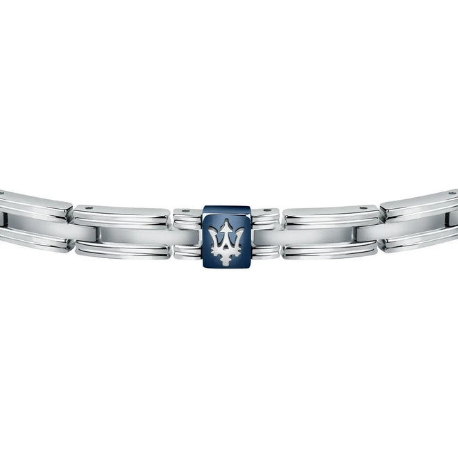 Bracciale Uomo Maserati - JM420ATK03 - Gioielleria De Patto