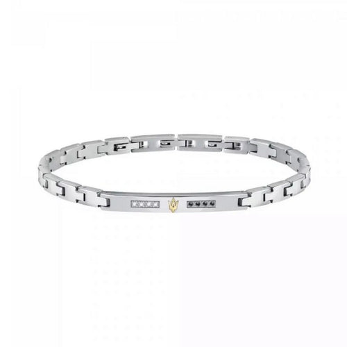 Bracciale Uomo Maserati - JM521ATY12