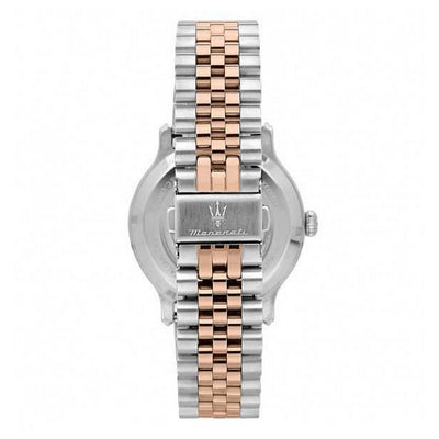 Orologio Uomo Maserati Epoca 42Mm Auto W/Silver, R8823118008 - Gioielleria De Patto