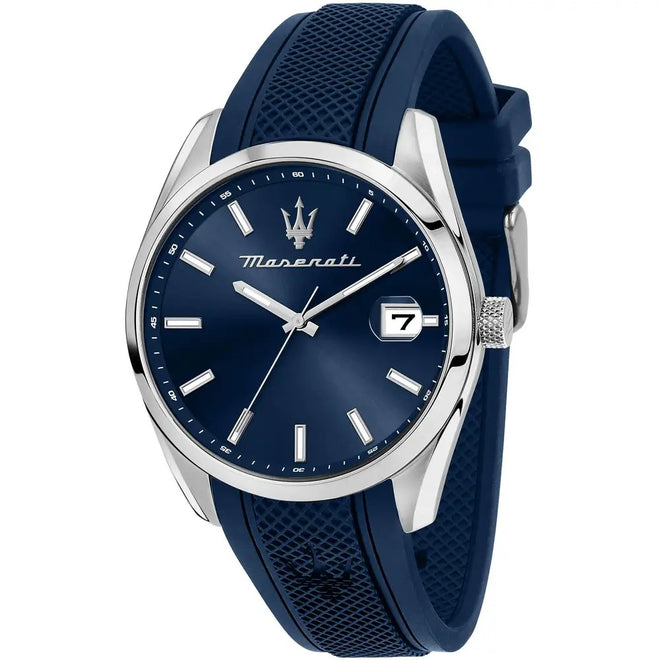 Orologio Uomo Maserati Attrazione - R8851151005 - Gioielleria De Patto