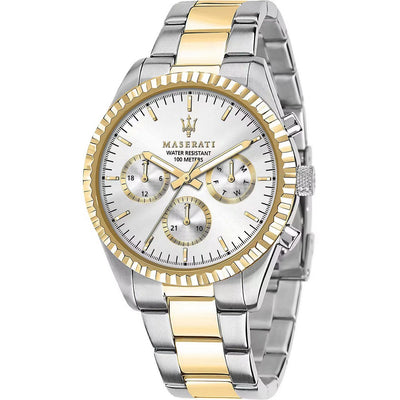 Orologio Uomo Maserati Competizione 43Mm, R8853100021